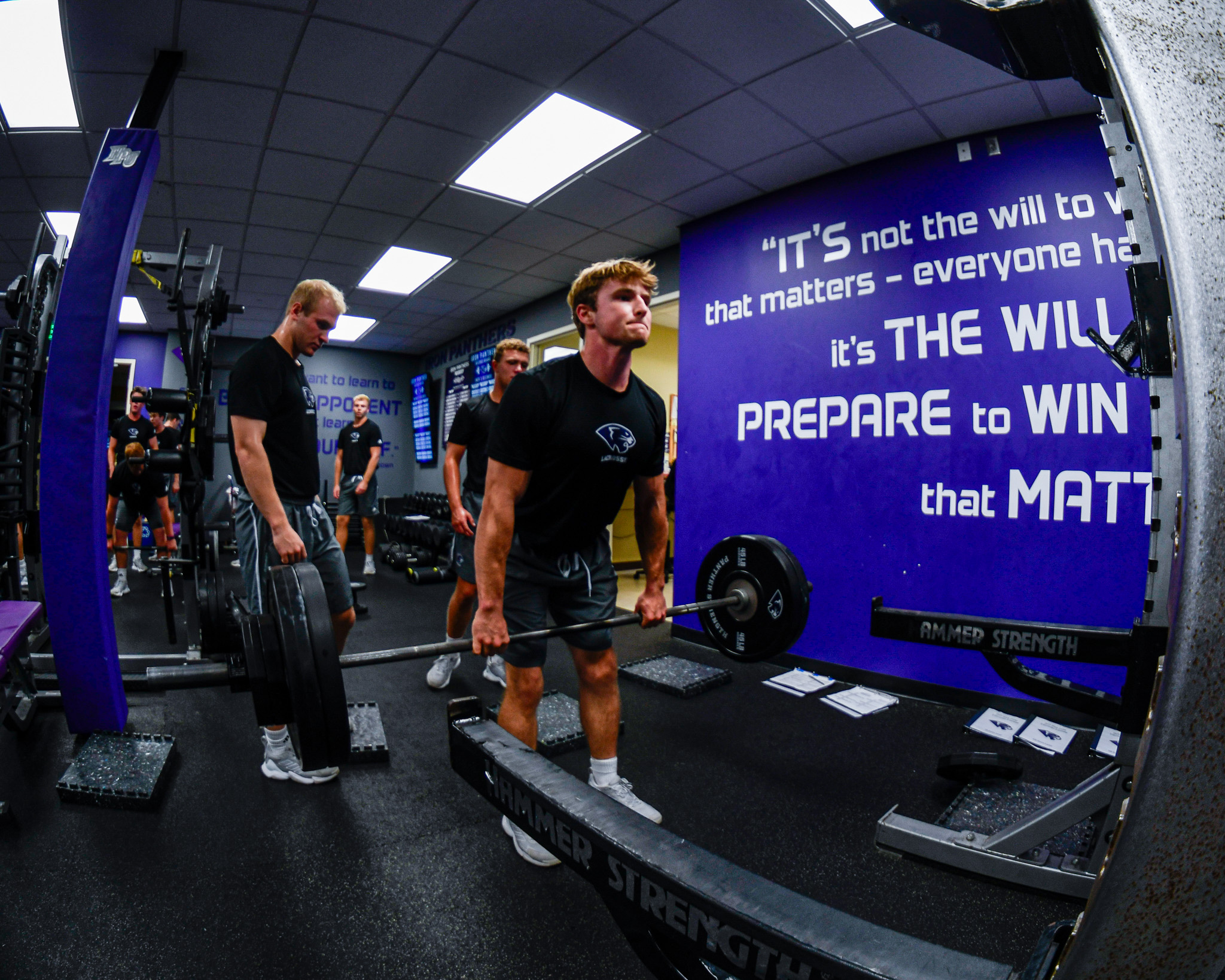 Davis Whiting — High Point University