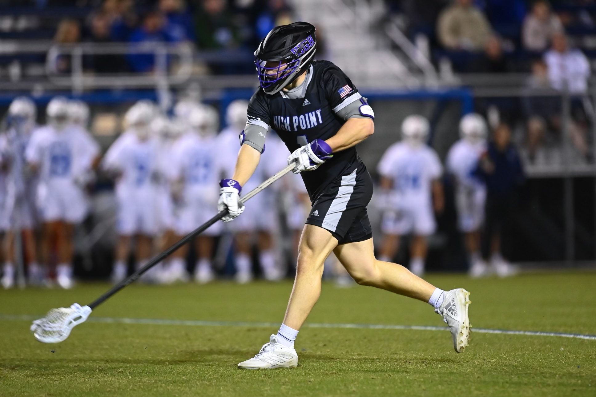 Jack Simon — lacrosse
